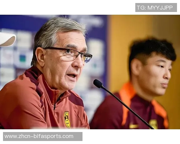 伊万称国家队年轻化为国足未来注入希望与活力